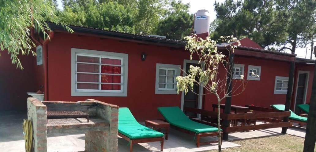 Casas Del Mar Villa Сан Бернардо Екстериор снимка