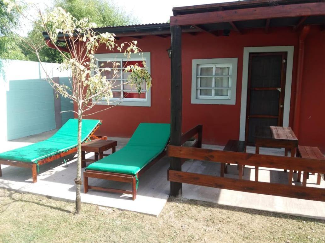 Casas Del Mar Villa Сан Бернардо Екстериор снимка