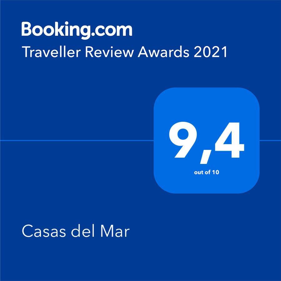 Casas Del Mar Villa Сан Бернардо Екстериор снимка